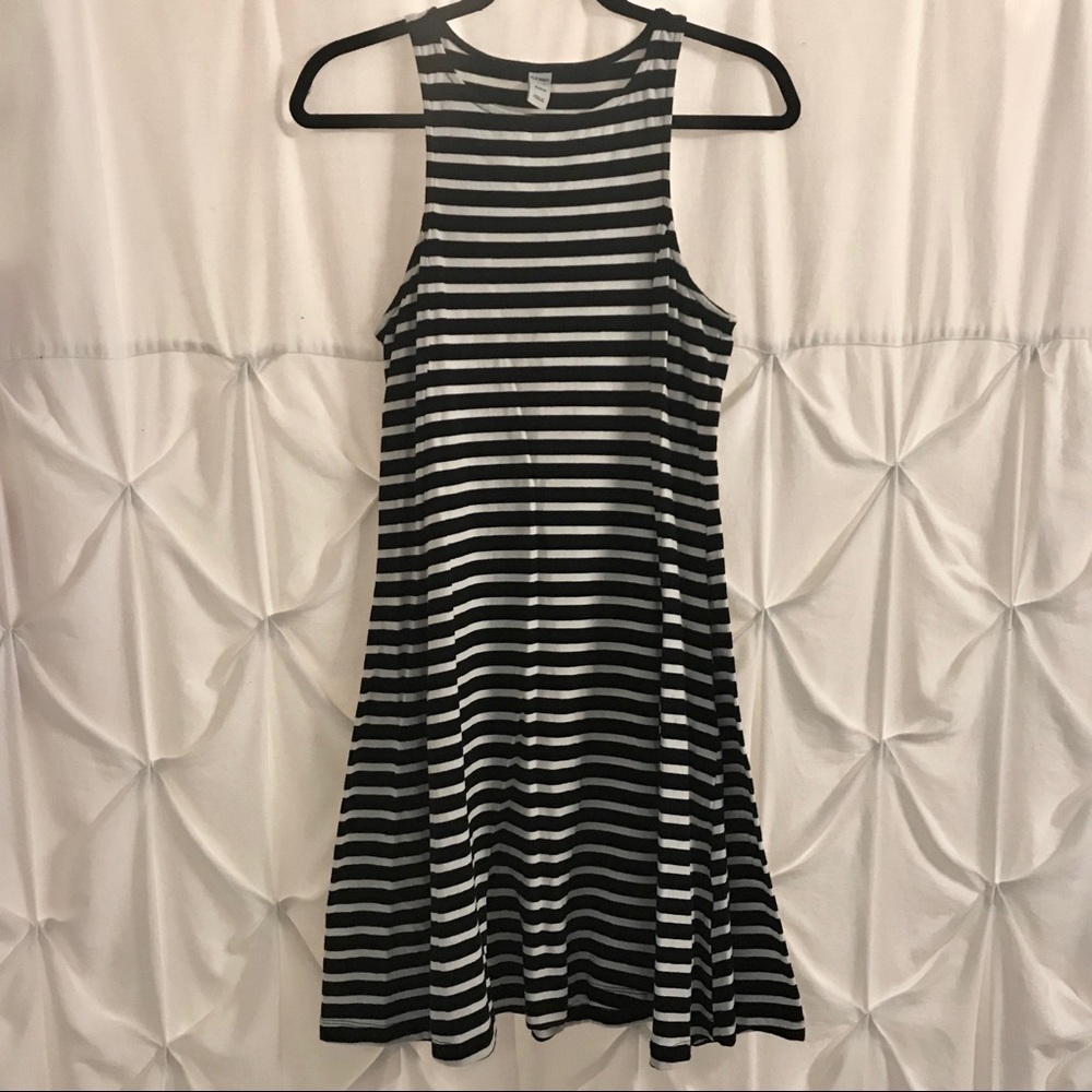 NWOT Old Navy Striped Dress